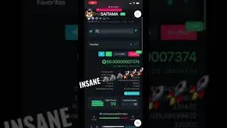 SAITAMA INU GOING PARABOLIC! 🐺🔥🚀🚀🚀🚀