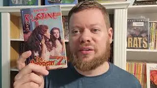 Fear Street:The Stepsister 2-book review