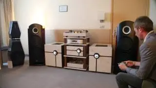 TAD R1@ S.A. Lab& Hercules  @Studer A820@ Master Tape STS@Hi-Fi & High End Show 2017 Moscow