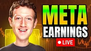 🔴 ДОХОДЫ META И MICROSOFT В ПРЯМОМ ЭФИРЕ В 16:00! БОЛЬШИЕ ОТЧЕТЫ ПОСЛЕ ЗАКРЫТИЯ!
