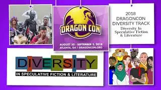Dragoncon Diversity Track 2018 Schedule
