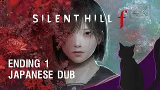 Silent Hill F Full Game Longplay Japanese Dub Hard Difficulty (Ending 1) - no commentary