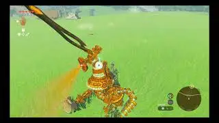 boss bokoblins vs captain construct!!!