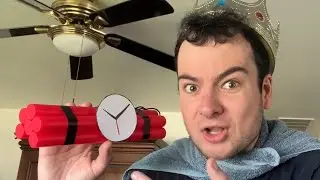 ZEPHIEL HAS A BOMB