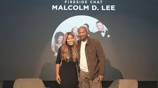 Director, Writer, Producer Malcolm D. Lee 20th Anniversary of The Best Man Fireside Chat