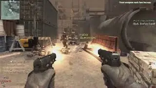 Call of Duty MW3 MOAB (Infected)