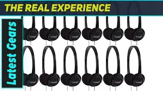 `Koss KPH7: Best Budget Headphones? A Bulk Buy Breakdown
