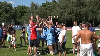 Dedinsk&yacute; futbalov&yacute; turnaj, 30. ročn&iacute;k  2022 HD