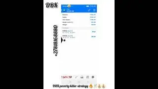 How DBK poverty killer strategy works 🔥🔥🤑💸