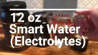 Evil Energy Recipes: SLR Morning Recovery Booster