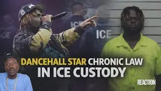 CHRONIC LAW DETAINED BY ICE