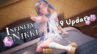 Infinity Nikki 1.9 Update - Housing, Questing & More