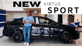 2025 VW Virtus GT Plus Sports Walkaround | In English | Auto Quest