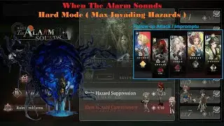 Reverse: 1999 - When The Alarm Sounds / Hard Mode / FuA-Impromptu ( v2.7 )