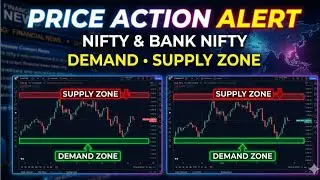 Nifty & Bank Nifty Demand Supply Zone | 13-01-2026