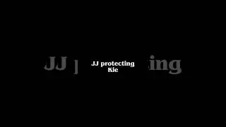 JJ protecting kie ❤️ #outerbanks #jjmaybank #kiaracarrera