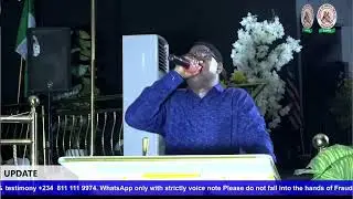 41 DAYS FASTING & PRAYER WITH PROPHET SAM OLU ALO