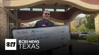 Call A Ride Southlake gets $1,000 donation to keep seniors mobile after 25 years
