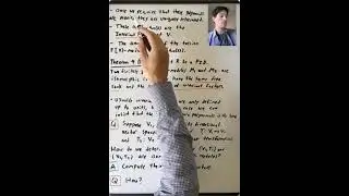 F[x]-Modules: Invariant Factor Form (Algebra 3: Lecture 1 Video 1)