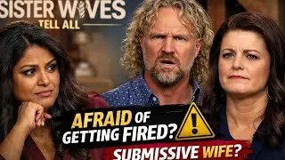 Sister Wives Tell All Host Sukanya Krishnan Reveals Why She Was Too Soft On Kody & Robyn