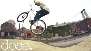 Brooklyn's First BMX Pump Track