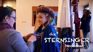 Sternsinger 2025 in der Pfarrei Heilig Kreuz Winnweiler