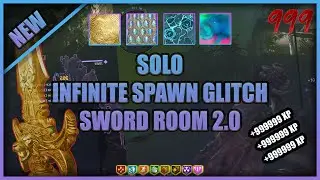 The AFK Lion Sword 2.0 Glitch is INSANE