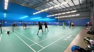 Duckie Trung vs Tom Tam
