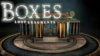 The Minotaur holds the key: Boxes- Lost Fragments #4