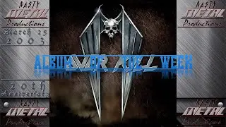 NMP Album Of The Week #198 Killbox 13 (2003) by Overkill