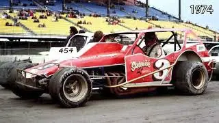 NAPA Super DIRT Week 50 Greatest Drivers: Billy Osmun