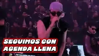 GABITO BALLESTEROS ABRI&Oacute; EL 2026 CON ASOMBROSA PRESENTACI&Oacute;N EN ARANDAS