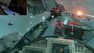 Star Citizen VR
