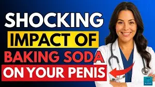Men Over 60: 10 Amazing Benefits of Baking Soda for Erections That Most Men Never Knew About