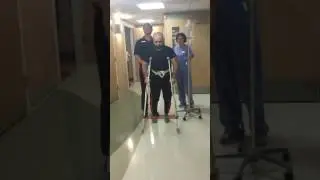 Outpatient Total Hip Replacement