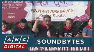 &lsquo;Mas marami sa 100k&rsquo;: Group expects bigger turnout for Nov. 30 rallies | ANC