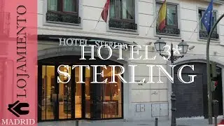 Hotel Sterling 3* | Madrid