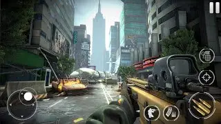 Battle Ops - New Offline Android Shooting Gameplay. (by Techouse Games). #2
