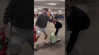Sneaking a Bluetooth Speaker into my Daughter&rsquo;s Bag! #prank 🎵 : Baby Shark, Pink Fong