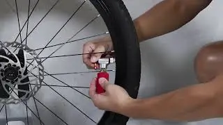 Mini CO2 Inflator