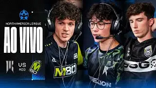 🟢AO VIVO! M80 vs SSG - NA FINALS