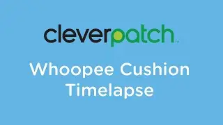 Product Spotlight &ndash; Whoopee Cushion Time lapse