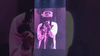 God does like paradise STL #jid #tour 🤩 