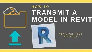 Как отправить файл Revit по электронной почте с помощью инструмента &laquo;Передать модель&raquo;