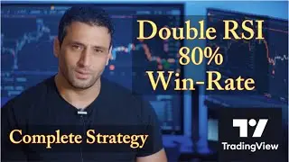 Double RSI Trading Strategy / Free Profitable Trading Strategy Bot