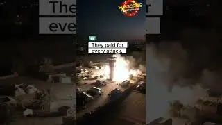 Retaliation in Iraq: Iranian Militia Camp Annihilated