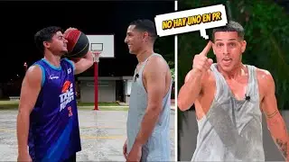 “No hay uno en PR que me Defienda” 🥵 1v1 Oxny vs Gabriel.Santos Ep.2