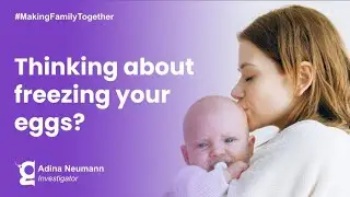 Freeze your eggs now and become a mom later | Ingenes