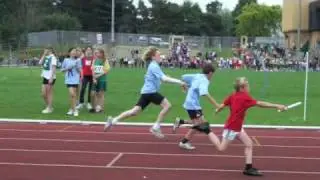 The Prince Of Wales Running Competition