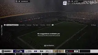 Ravens vs Saints